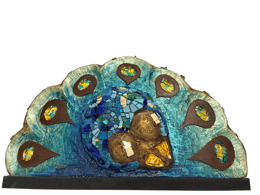 Volume en mosaïque - P'tit Léon